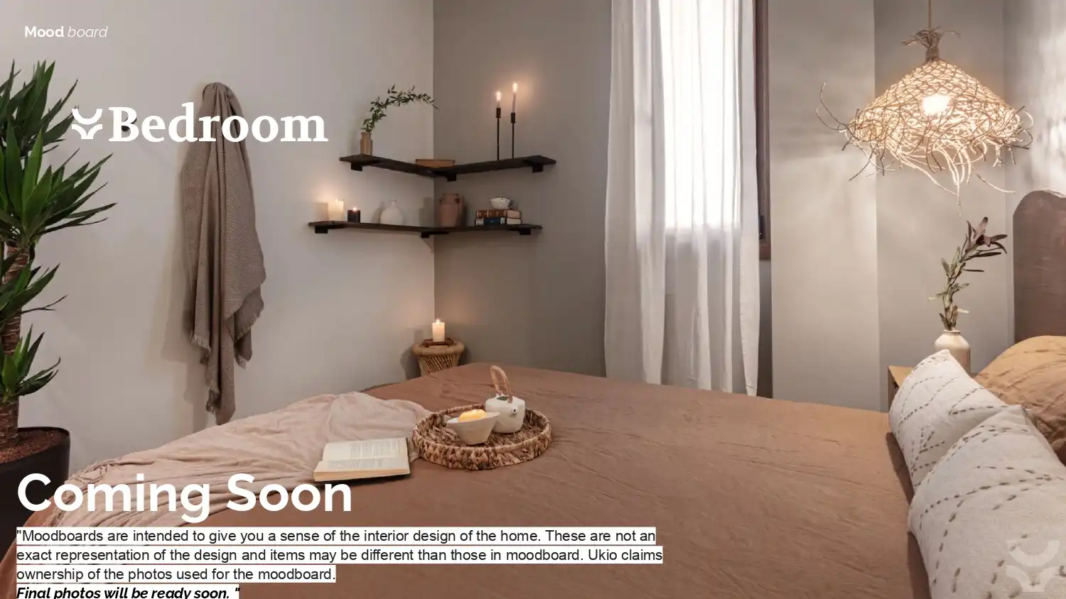 Dormitori de Apartament de lloguer en Barcelona amb Aire condicionat, Calefacció i Moblat
