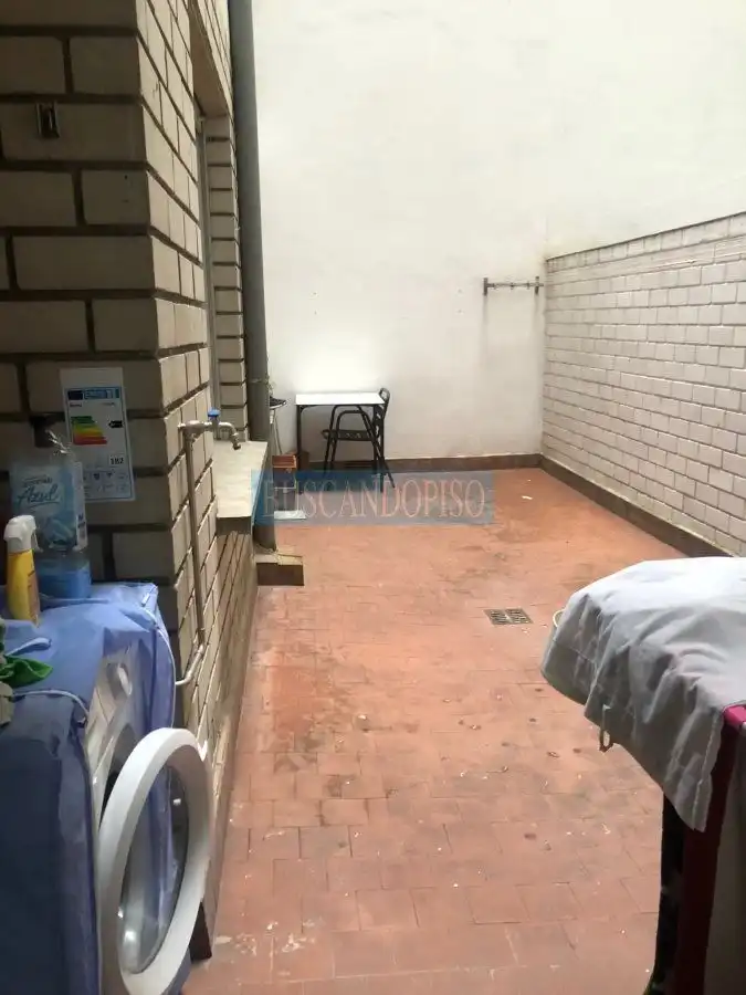 Piso de alquiler en Gran Via