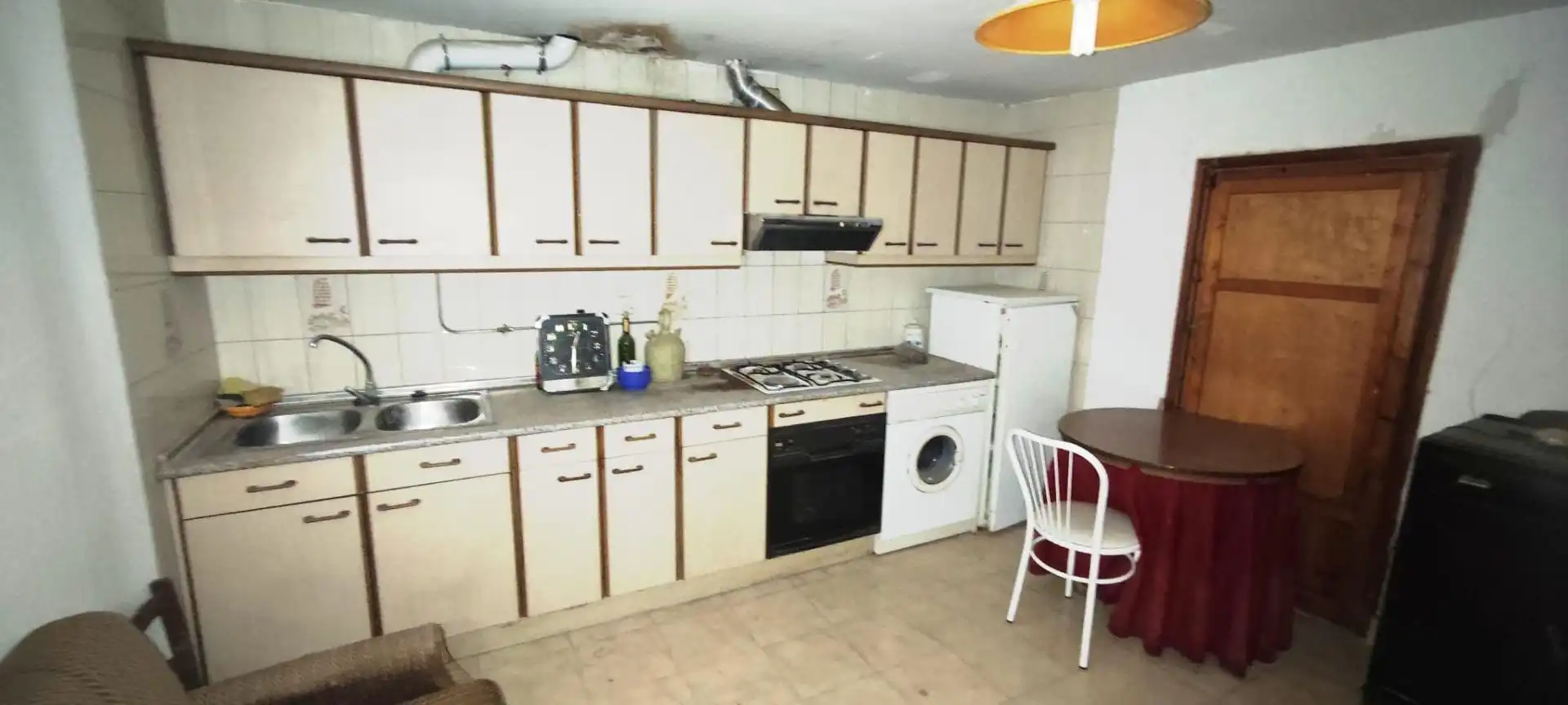 Cocina de Casa o chalet en venta en Terrer
