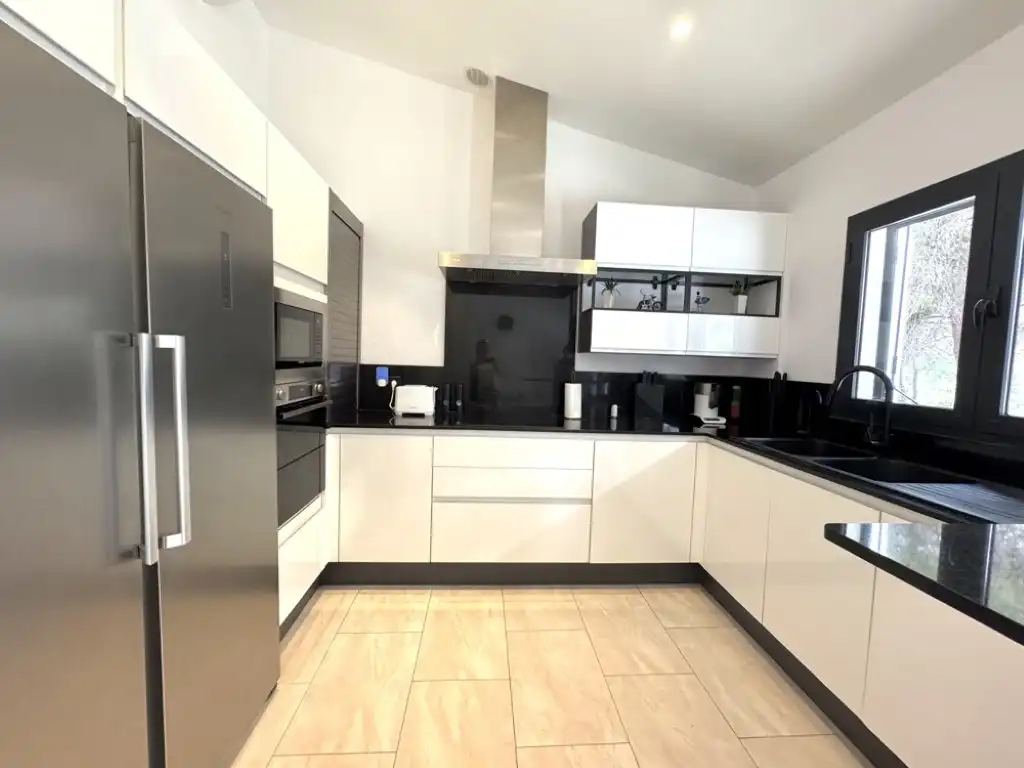 Kitchen of Houses for sale in Calvià  with Air Conditioner, Terrace and Swimming Pool