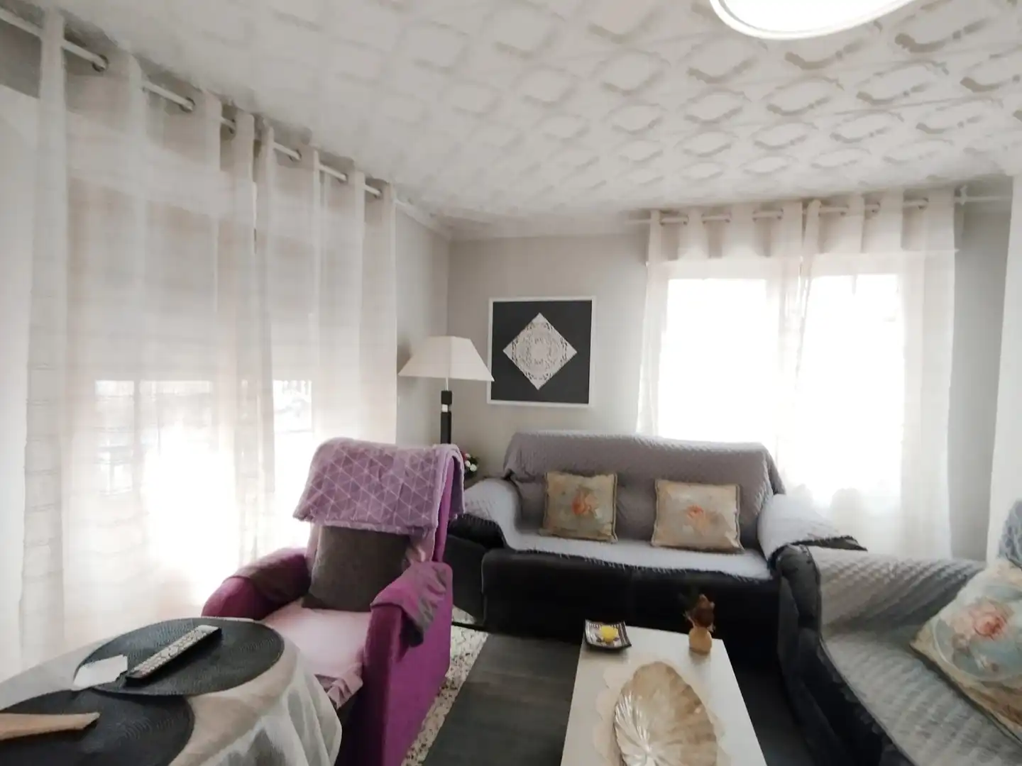 Piso con terraza en venta en Calle Monte, imagen 2