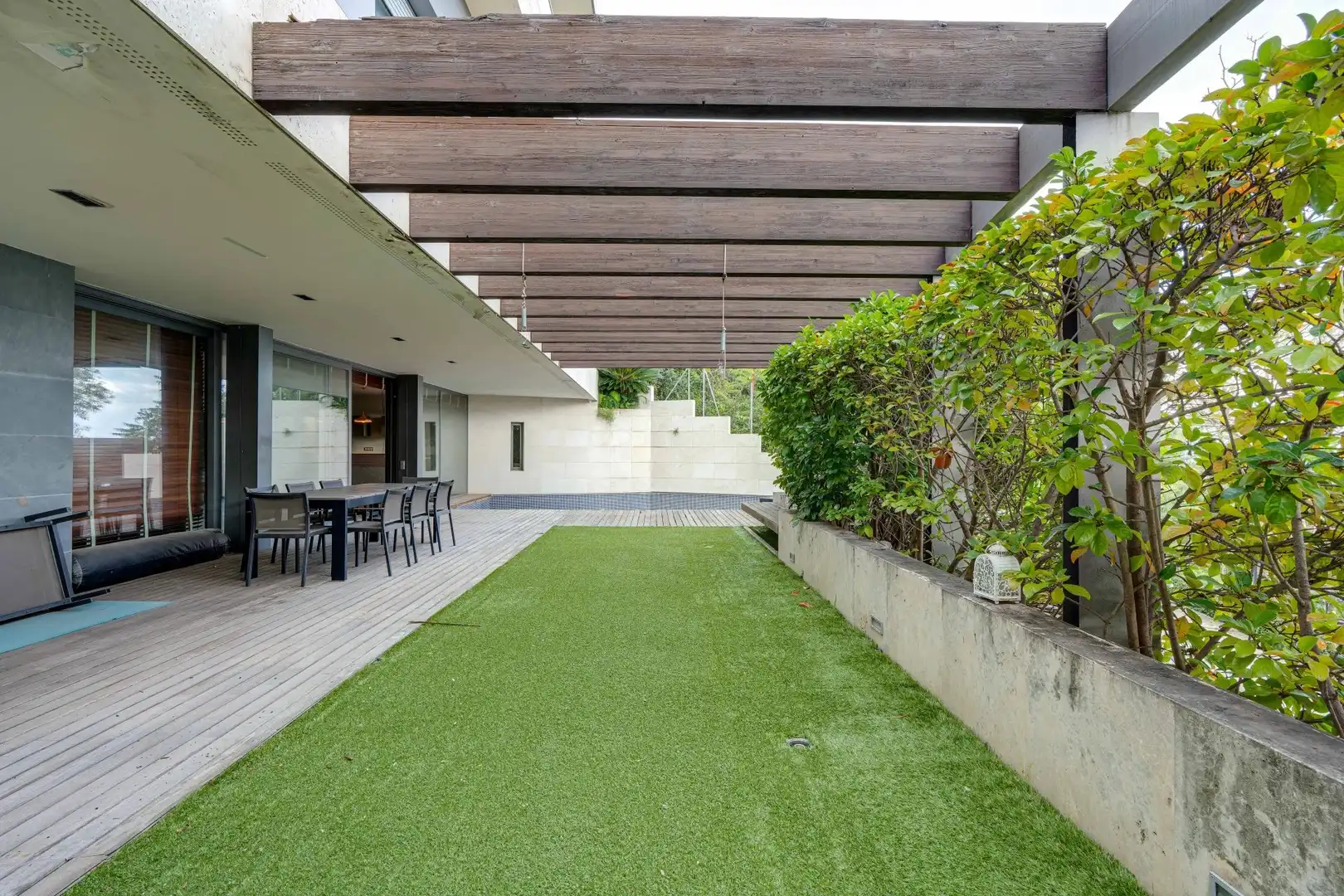 Casa amb piscina en venda a Sarrià - Sant Gervasi, imagen 65
