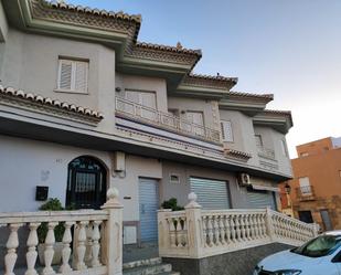 Exterior view of Duplex to rent in Dúrcal  with Terrace and Balcony