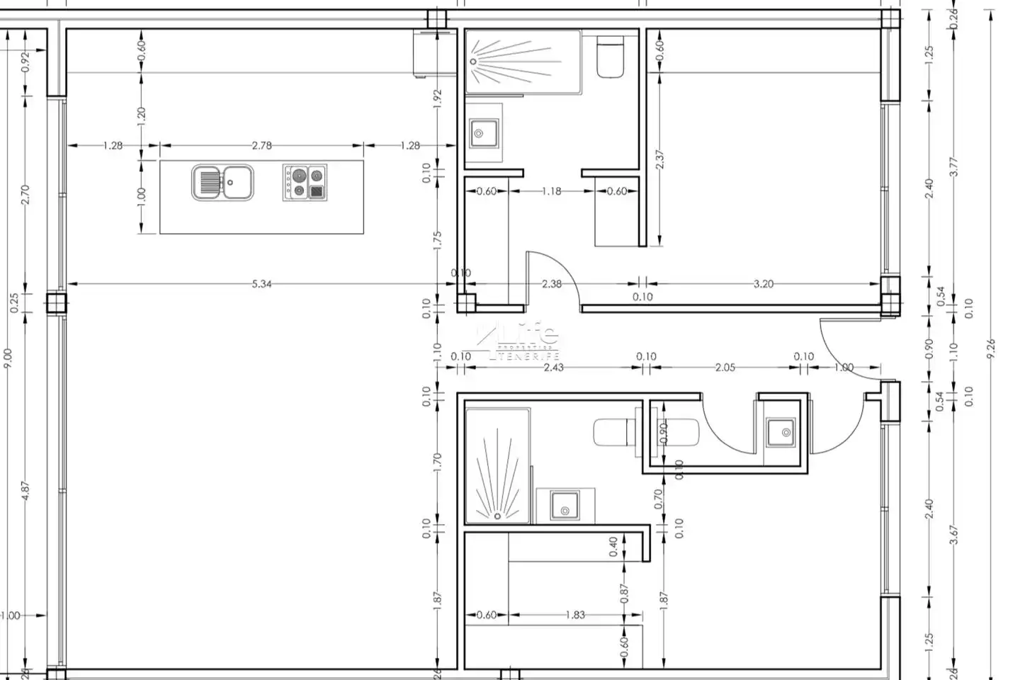 Apartment mit Pool zum Verkauf in Costa del Silencio, imagen 29