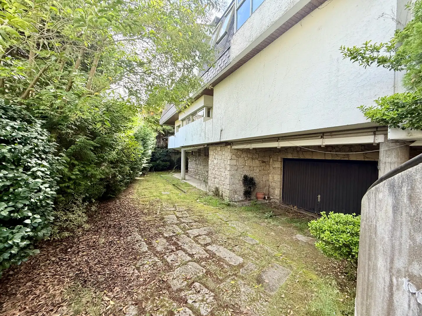 Exterior view of Houses for sale in Vigo   with Air Conditioner, Heating and Private garden