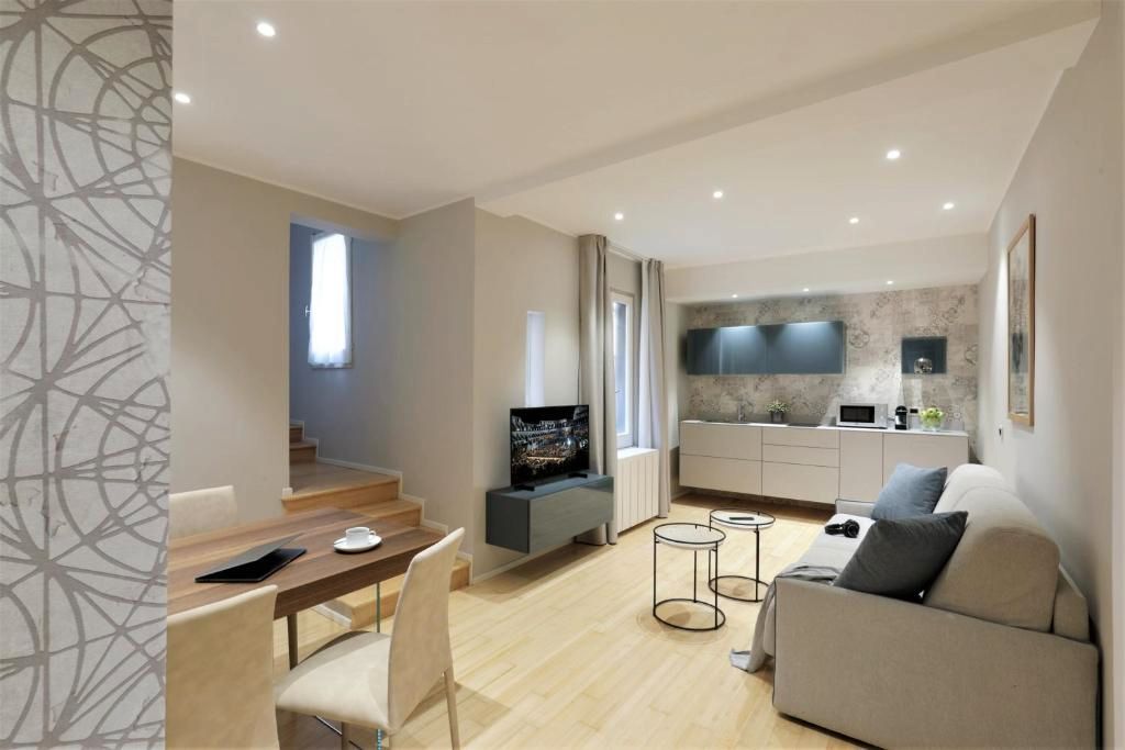 Living room of Study to rent in Lugo Capital  with Furnished and Pets allowed