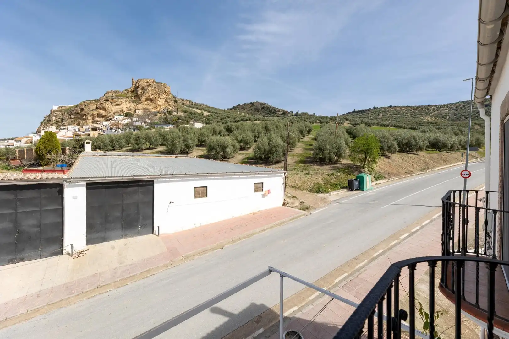 Vista exterior de Piso en venta en Zagra con Aire acondicionado, Calefacción y Balcón