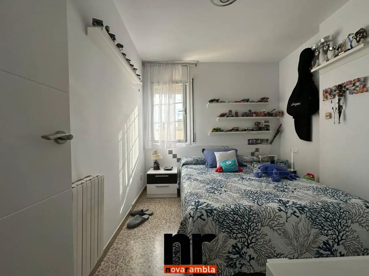 Schlafzimmer von Wohnung zum Verkauf in Ripollet mit Klimaanlage, Heizung und Terrasse