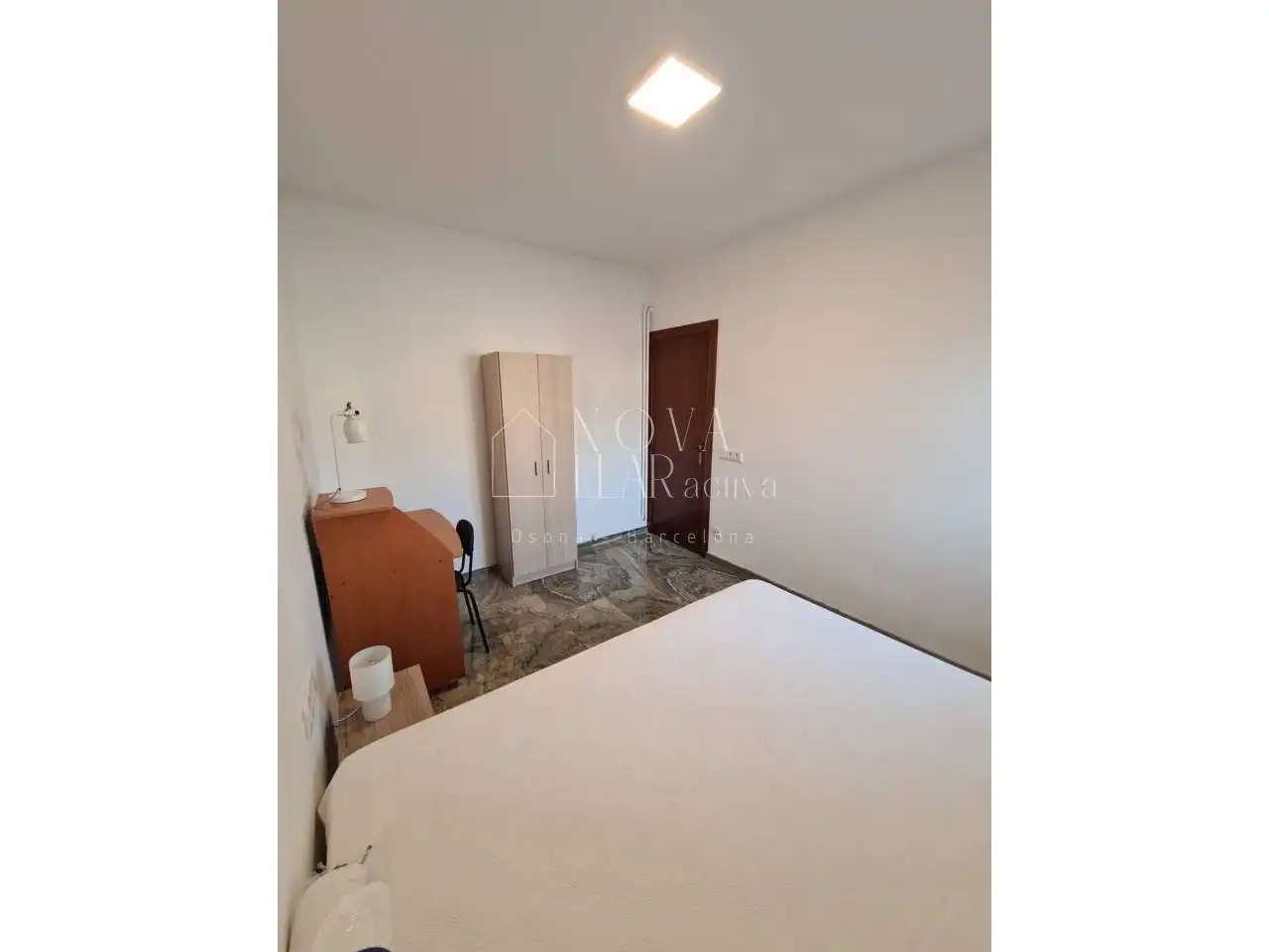 Bedroom of Flat for sale in Vic  with Heating, Terrace and Balcony