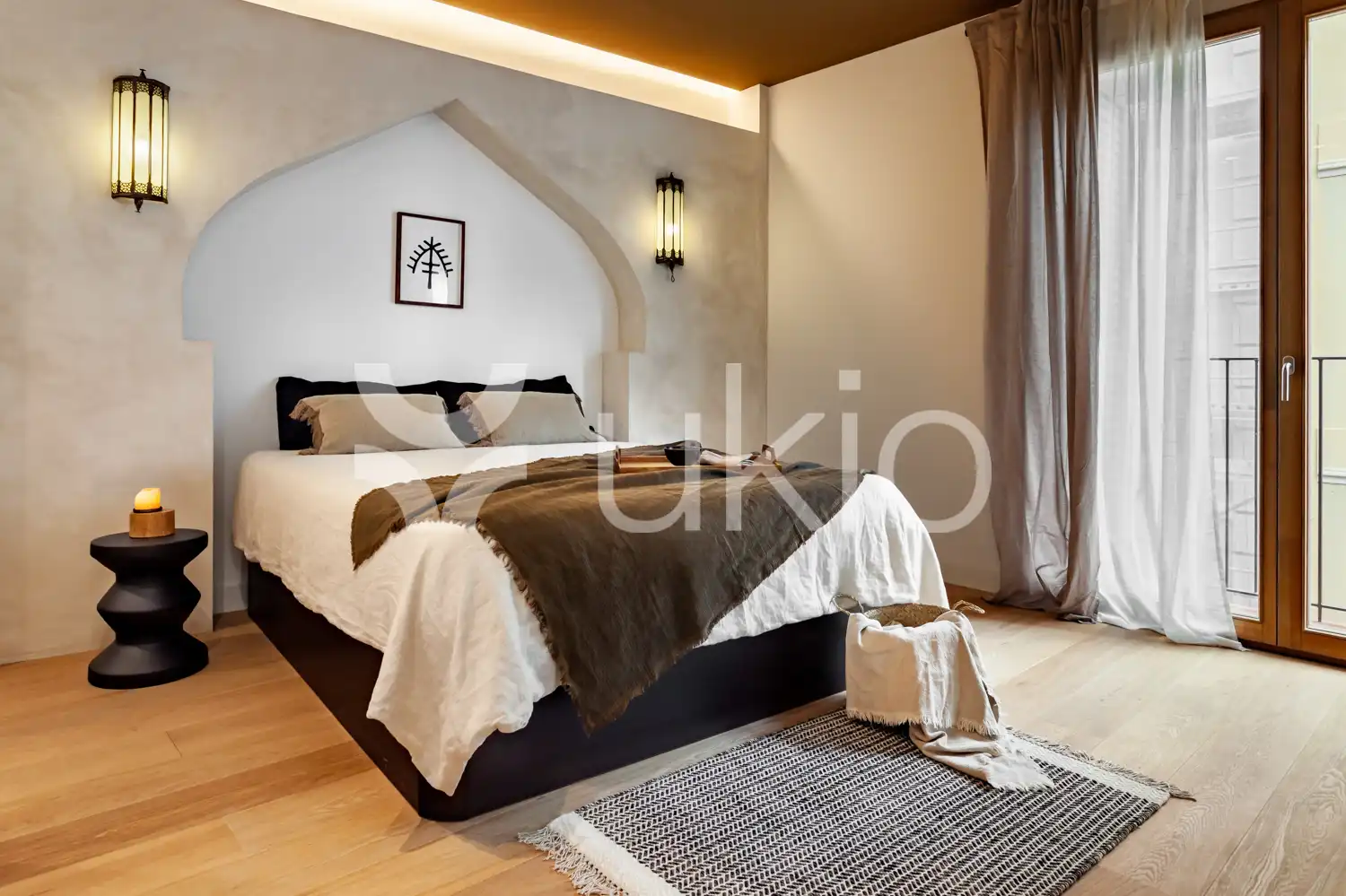 Apartment mit Pool zur Miete in Carrer de Josep Torres, imagen 16
