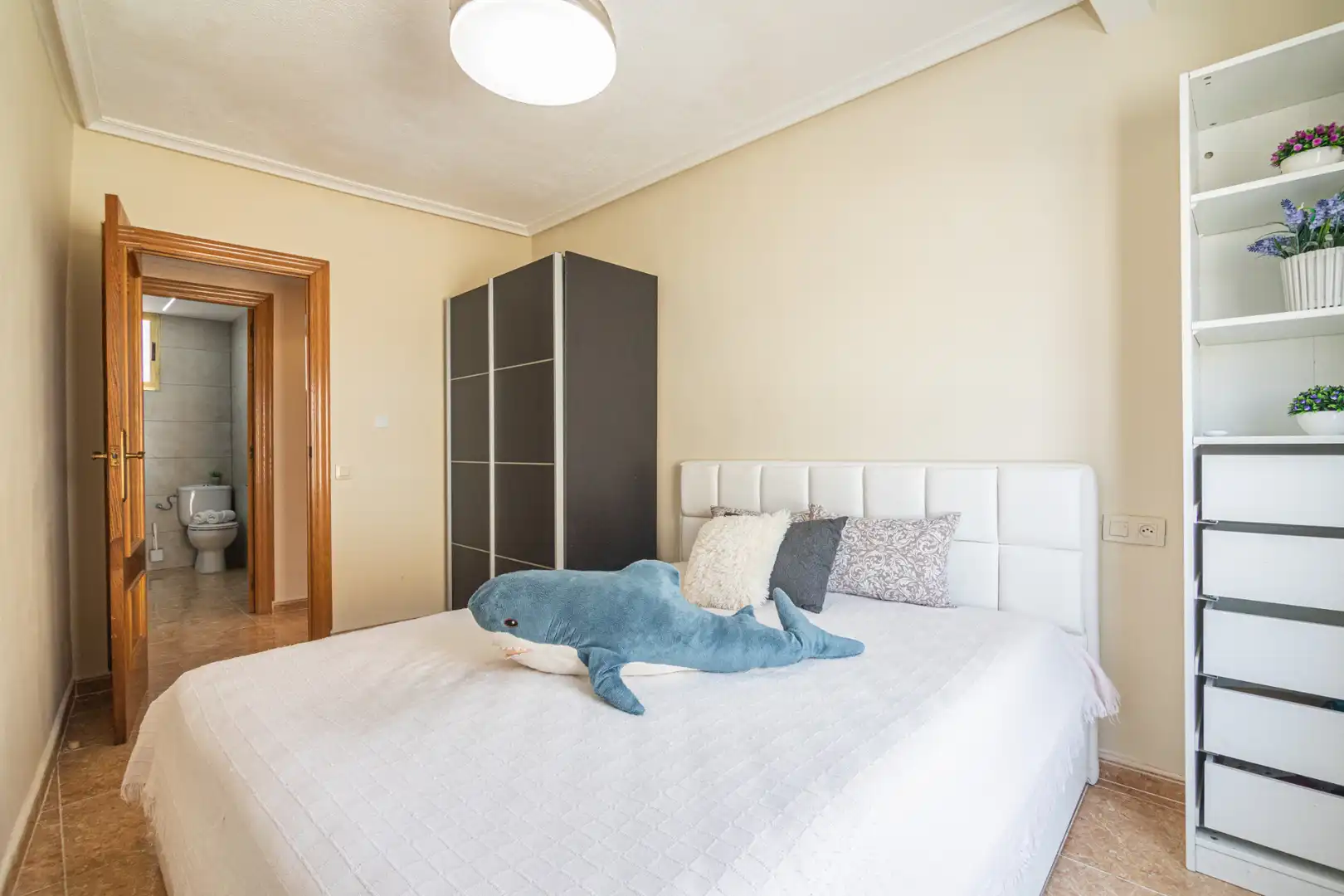 Piso con terraza en venta en Carrer Ramón y Cajal, imagen 20