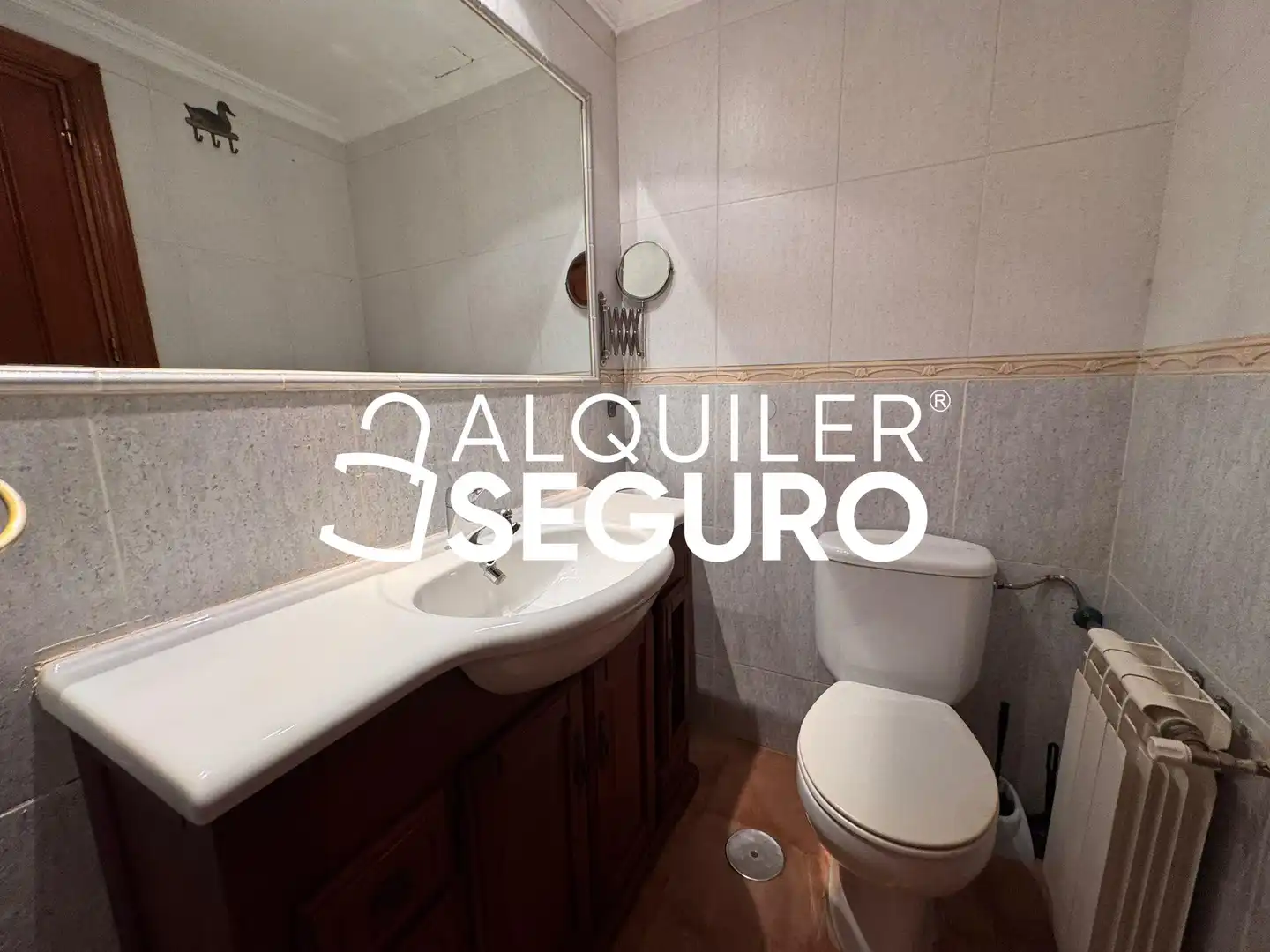Piso de alquiler en General Marva , Moscardó