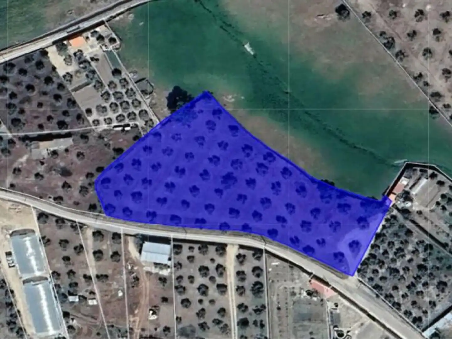 Land for sale in Miajadas