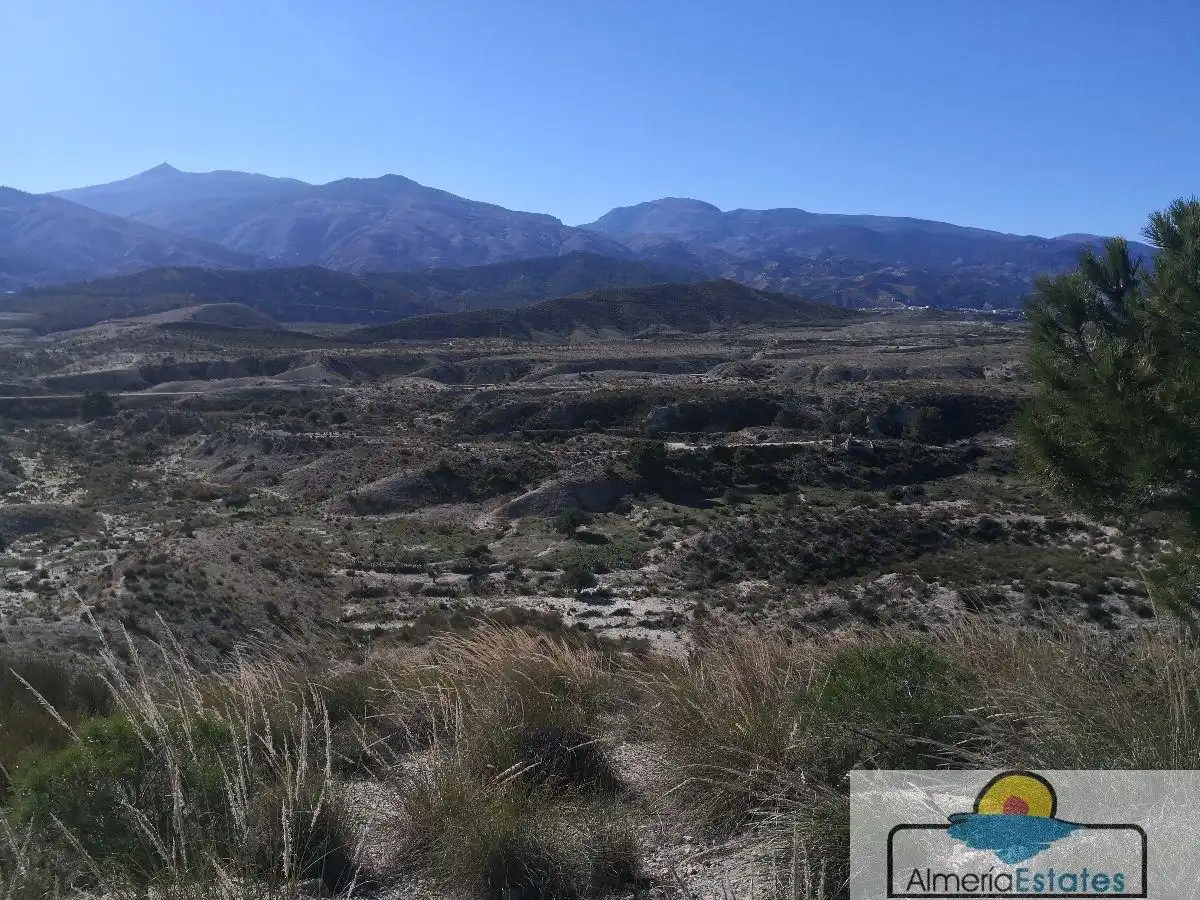 Vista exterior de Finca rústica en venda en Somontín