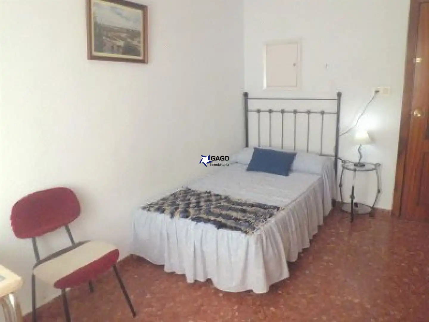 Flat for rent in Ciudad Jardín - Zoco