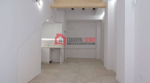 Foto 5 de Estudi en venda a El Cabanyal - El Canyamelar, Valencia Capital