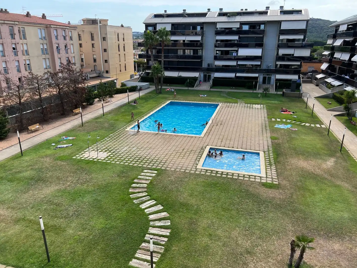 Apartament amb piscina de lloguer a martinet 2, imagen 8