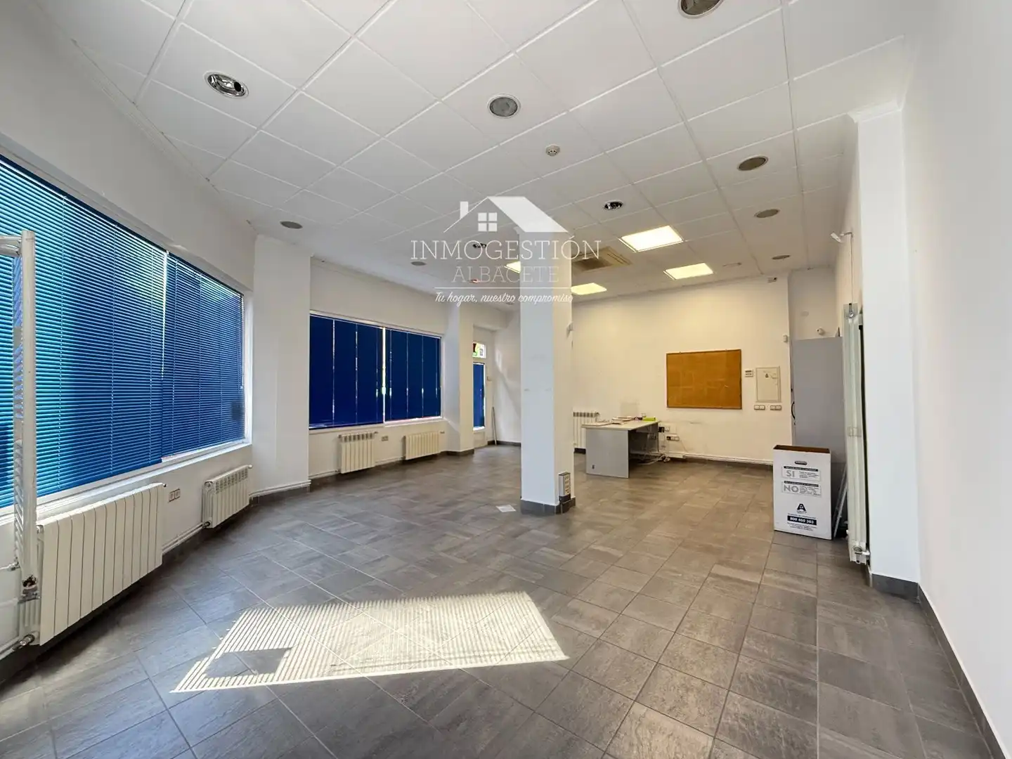 Commercial properties for rent in Albacete  with Air Conditioner