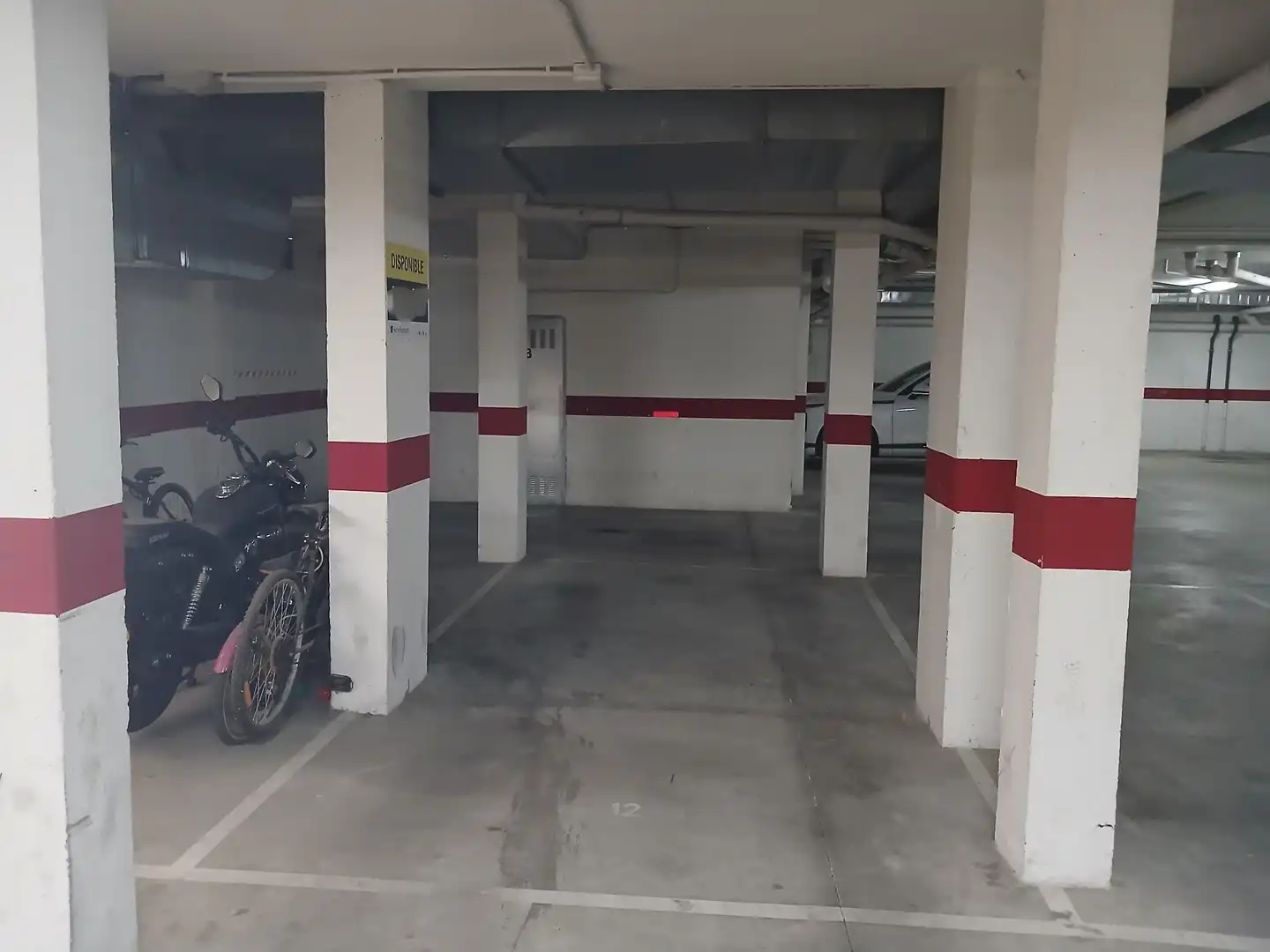 Parking of Garage for sale in Pedrola, Zaragoza