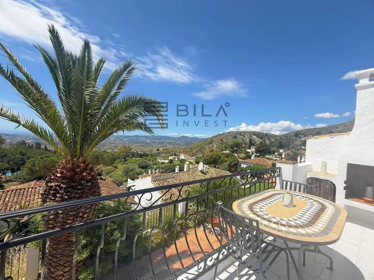 Casa a schiera con piscina in vendita a Mijas la nueva, imagen 24