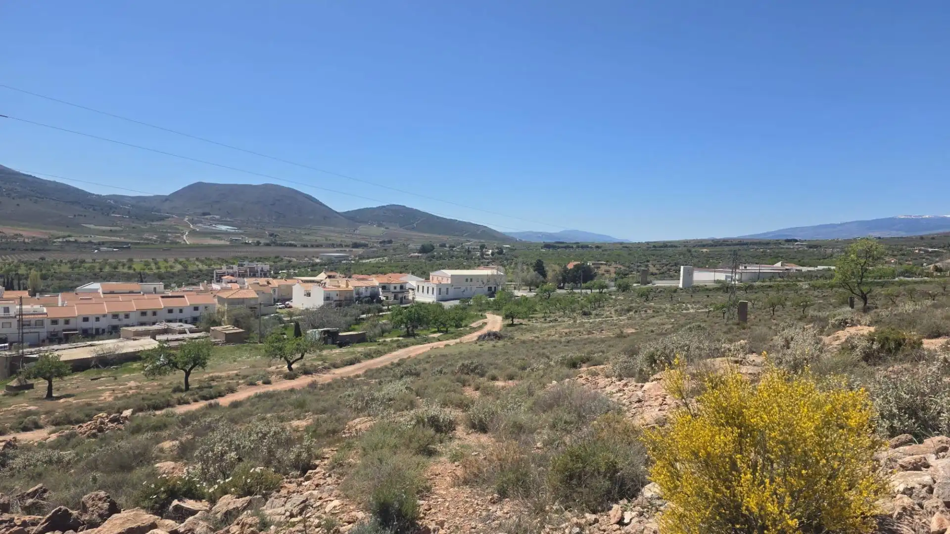 Country homes for sale in Laujar de Andarax