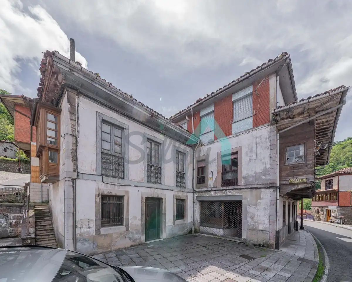 Casa pareada con terraza en venta en General Bárzana, imagen 4