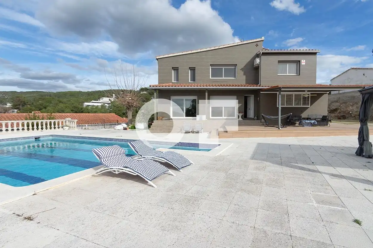 Villa avec piscine à vendre à Avenida SITGES, DE (MAS ALBA), imagen 42