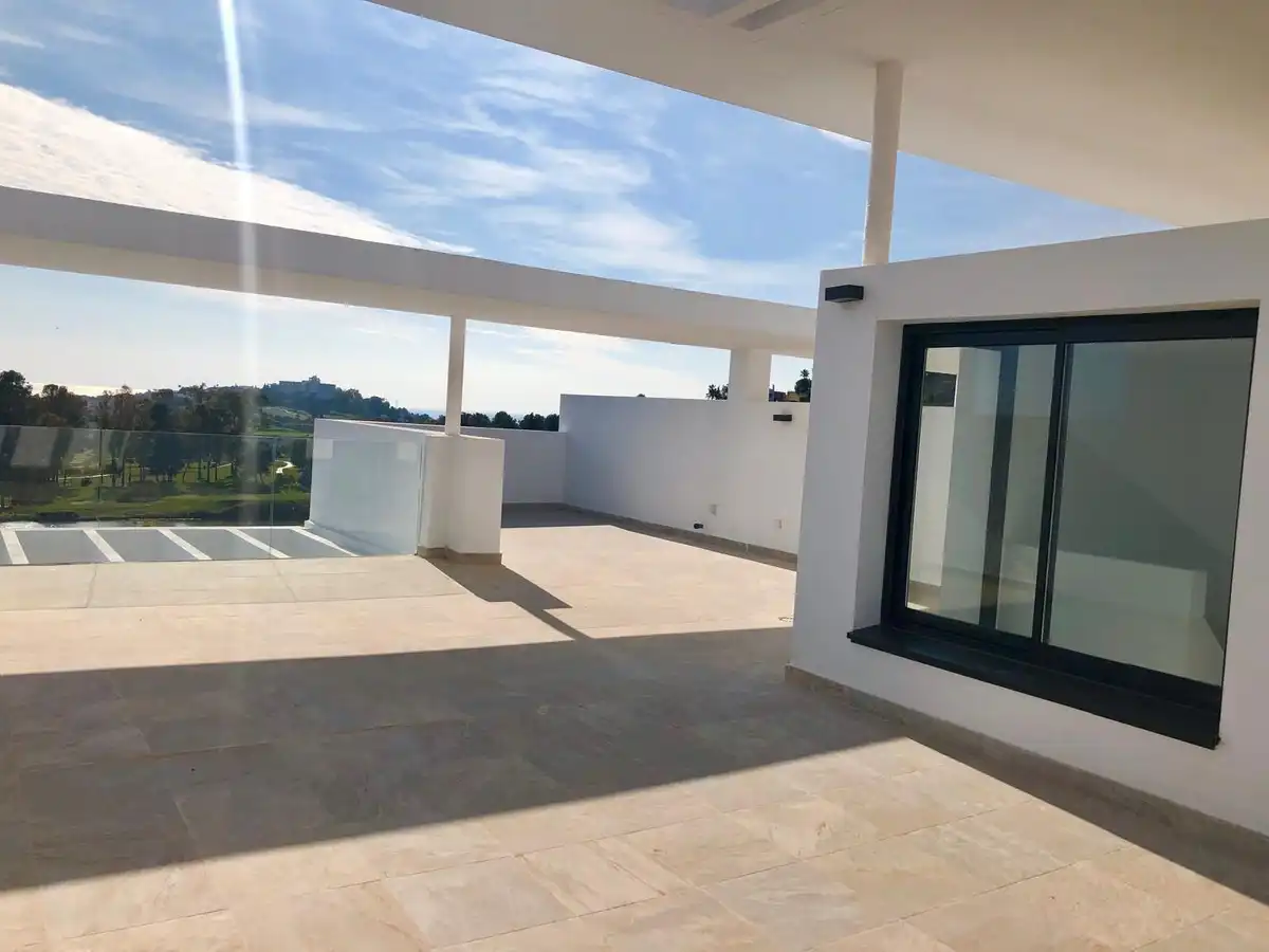 Àtic amb piscina en venda a Avenida del Coral 10, imagen 11