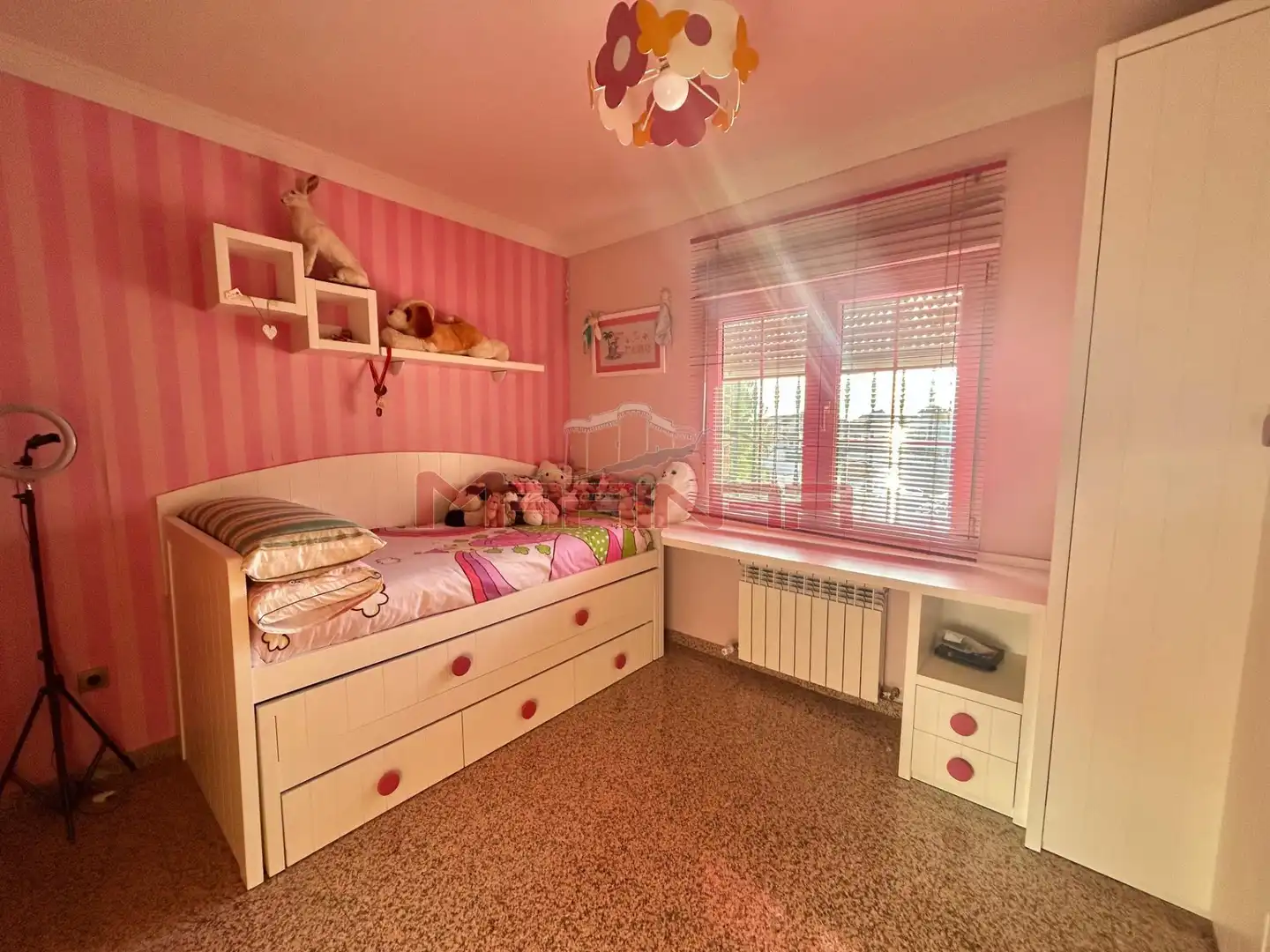 Dormitori de Casa adosada en venda en Seseña amb Calefacció, Jardí privat i Traster