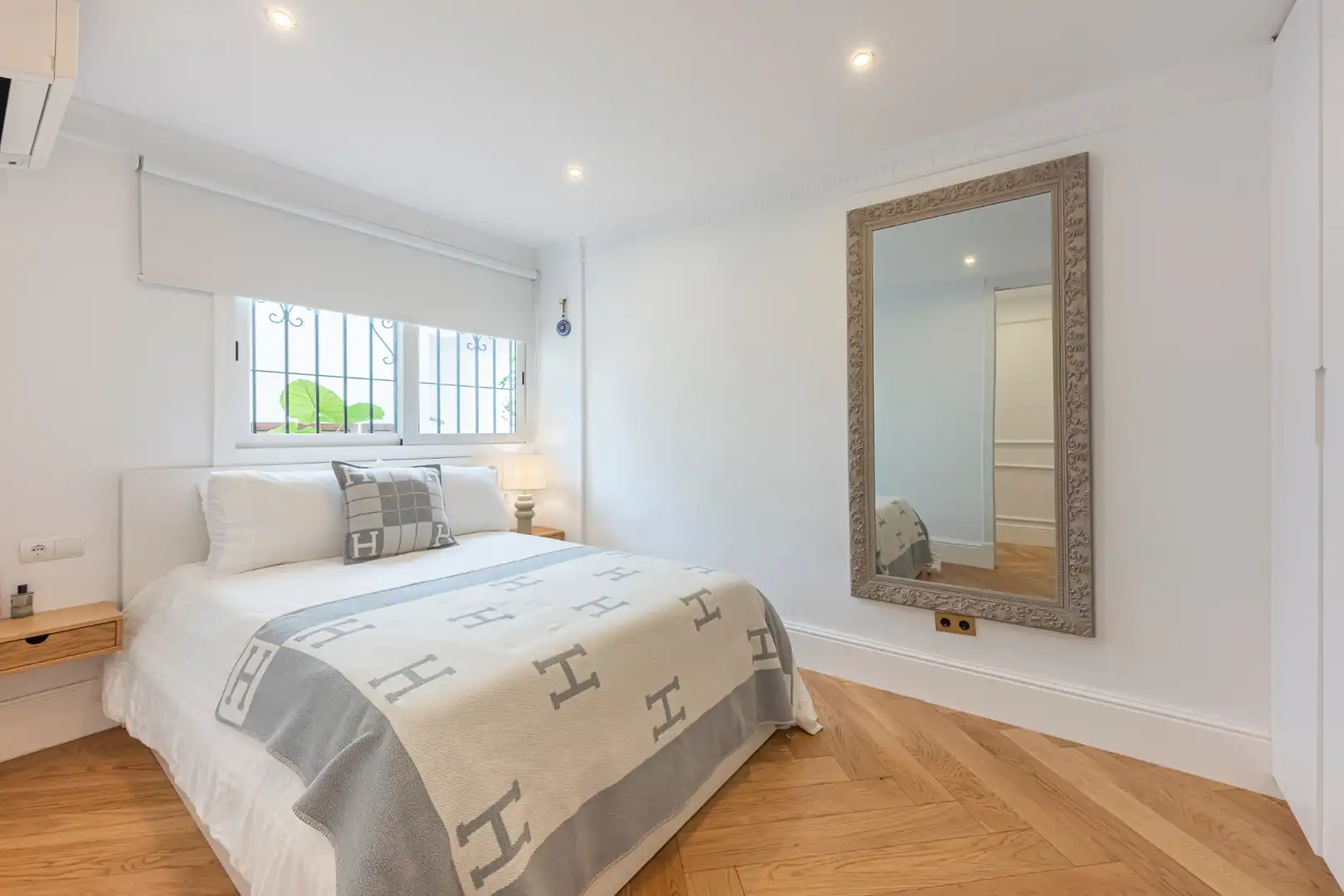 Dormitori de Apartament en venda en Marbella amb Aire condicionat, Calefacció i Parquet