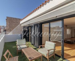 Terrace of Attic for sale in Las Palmas de Gran Canaria  with Air Conditioner, Heating and Terrace