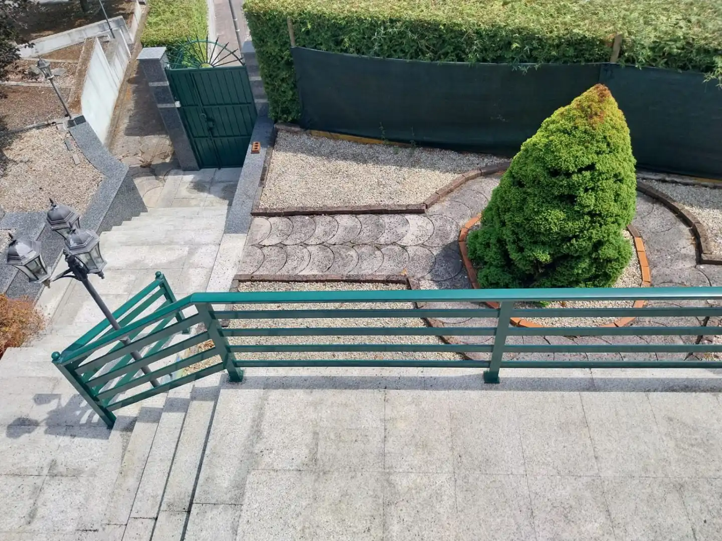 Terrasse von Haus oder Chalet zum Verkauf in Grado mit Klimaanlage, Heizung und Terrasse