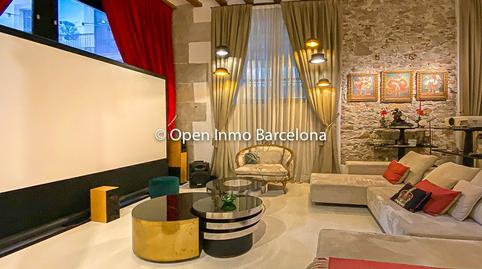 Foto 3 de Pis en venda a Barri Gòtic,  Barcelona Capital