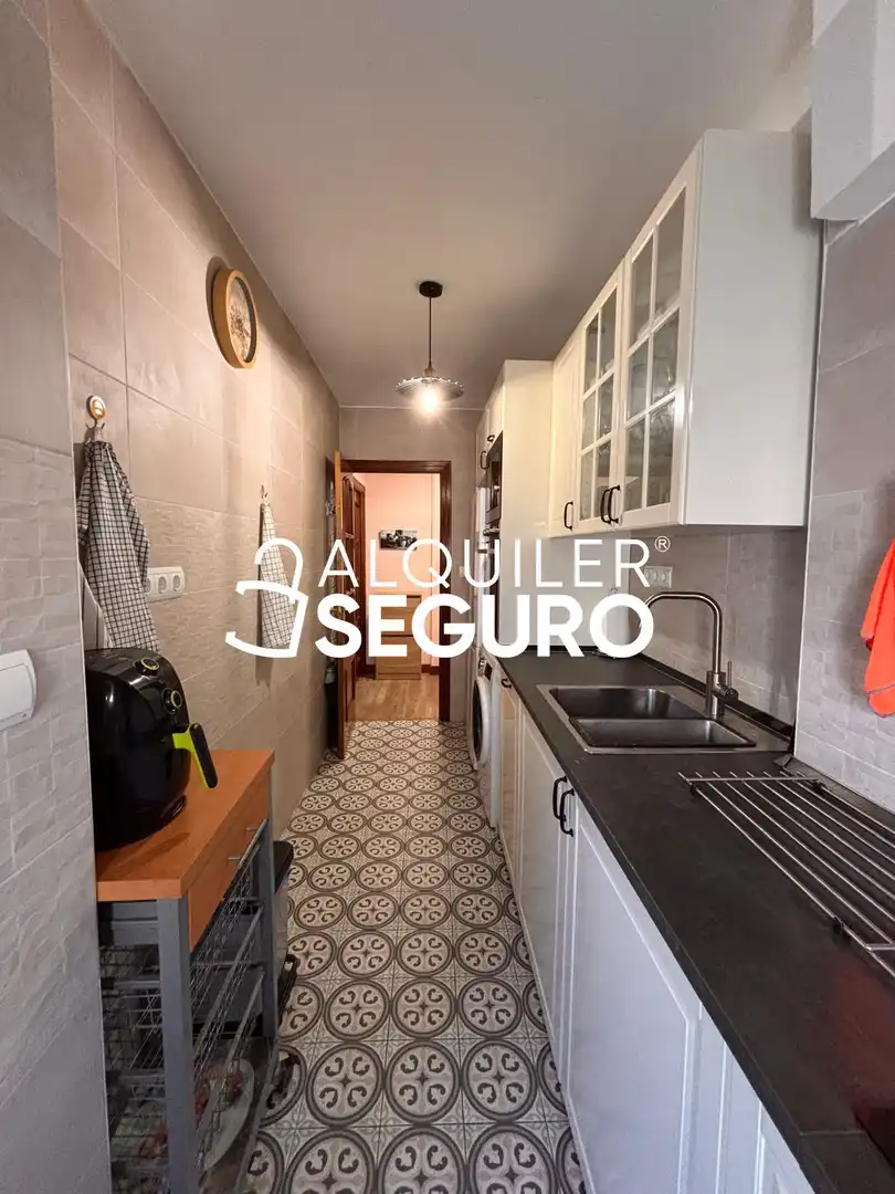 Flat for rent in del Puerto de Galapagar , Casco Histórico de Vallecas