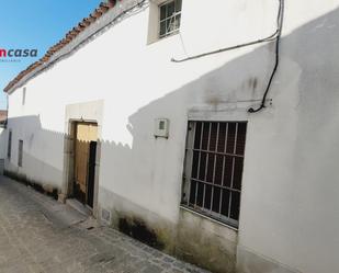 Exterior view of House or chalet for sale in Pedroche  with Private garden