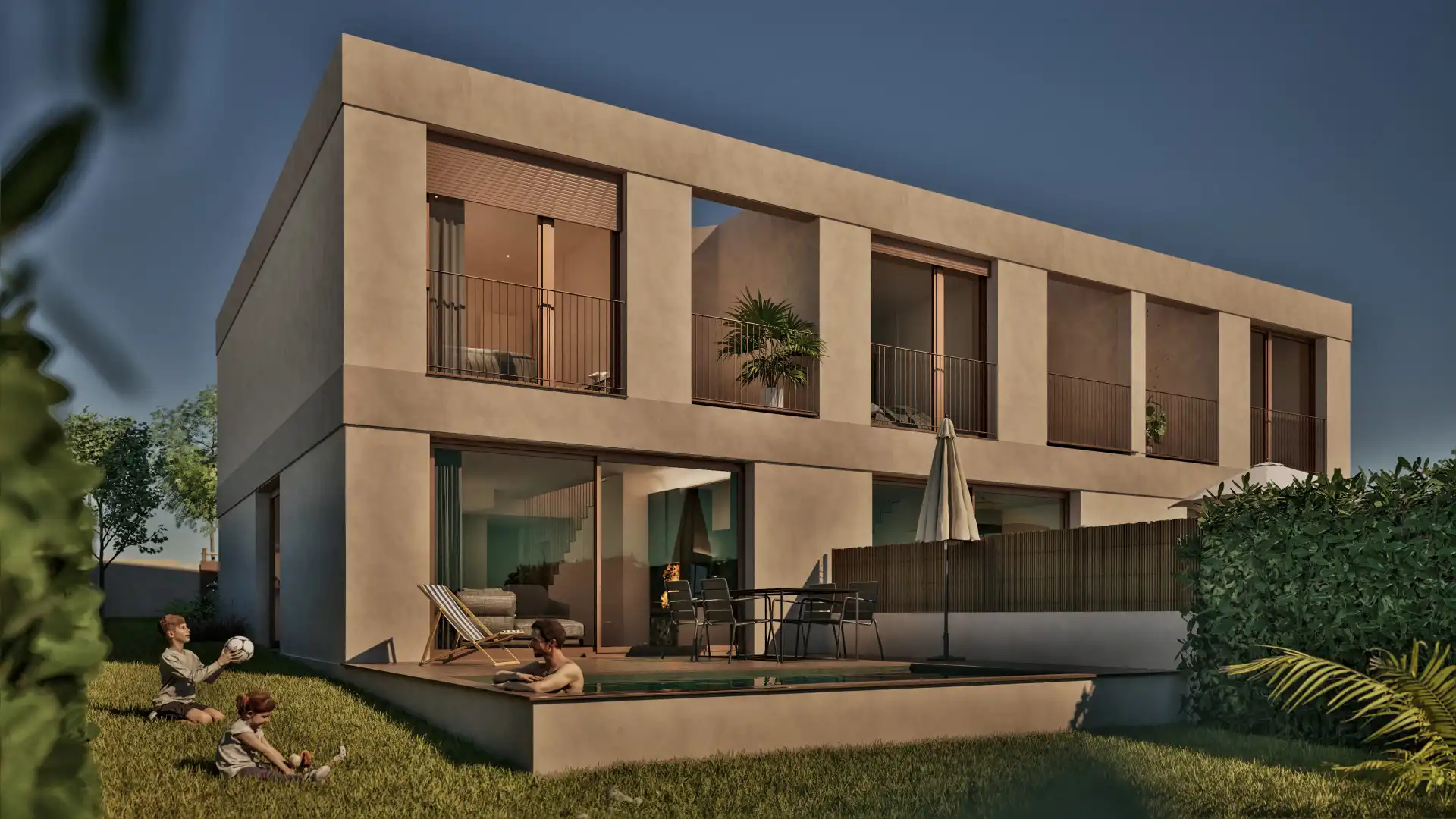 Maison mitoyenne avec jardin à vendre à Carrer de Narcís Monturiol 84, imagen 3
