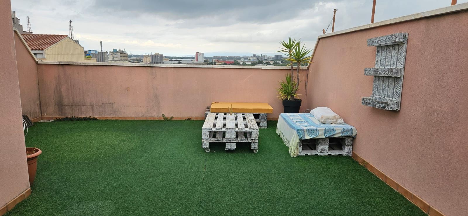 Terraza de Dúplex en venta en La Canonja con Terraza