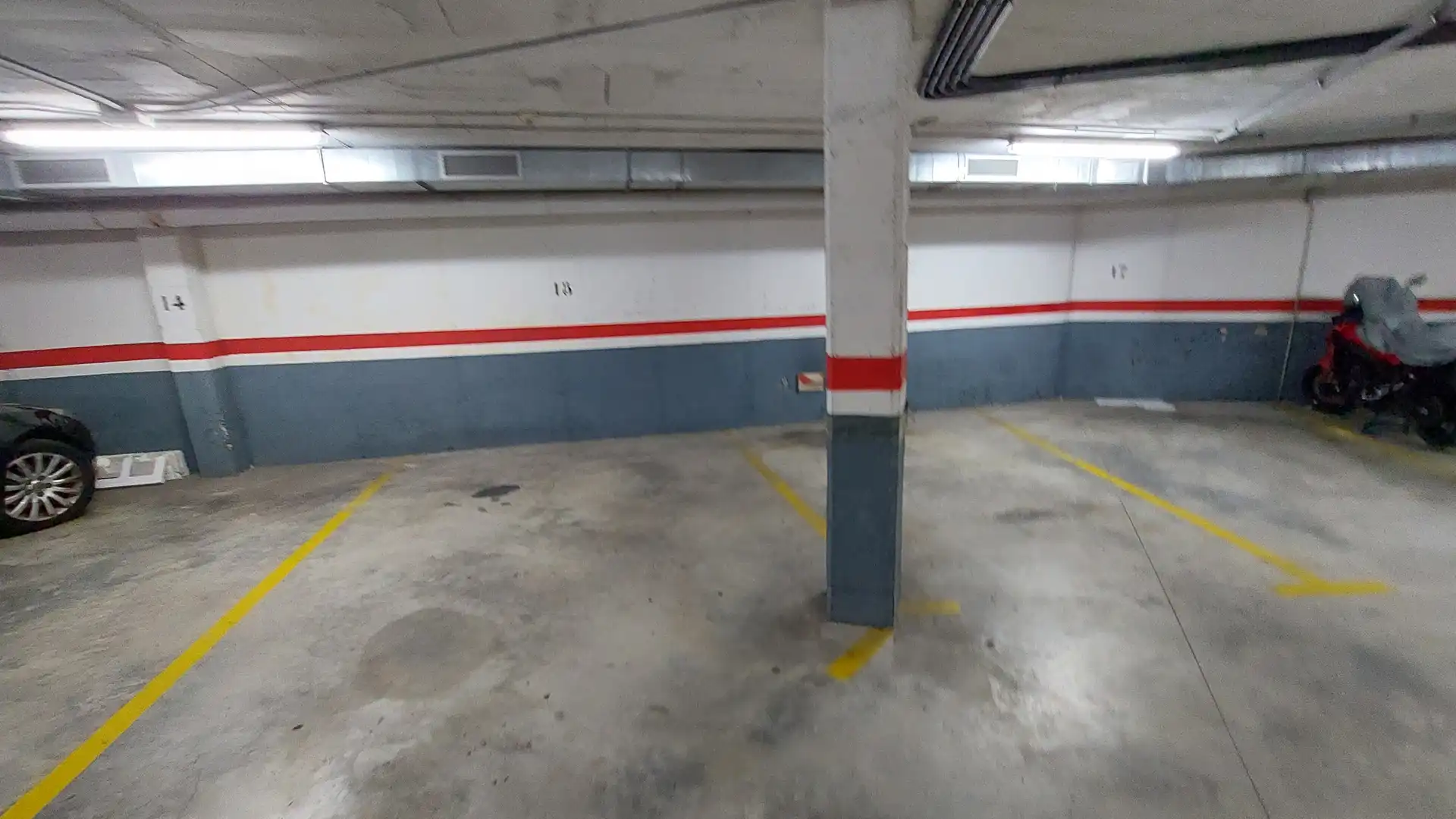 Parking of Garage for sale in Vilafranca del Penedès