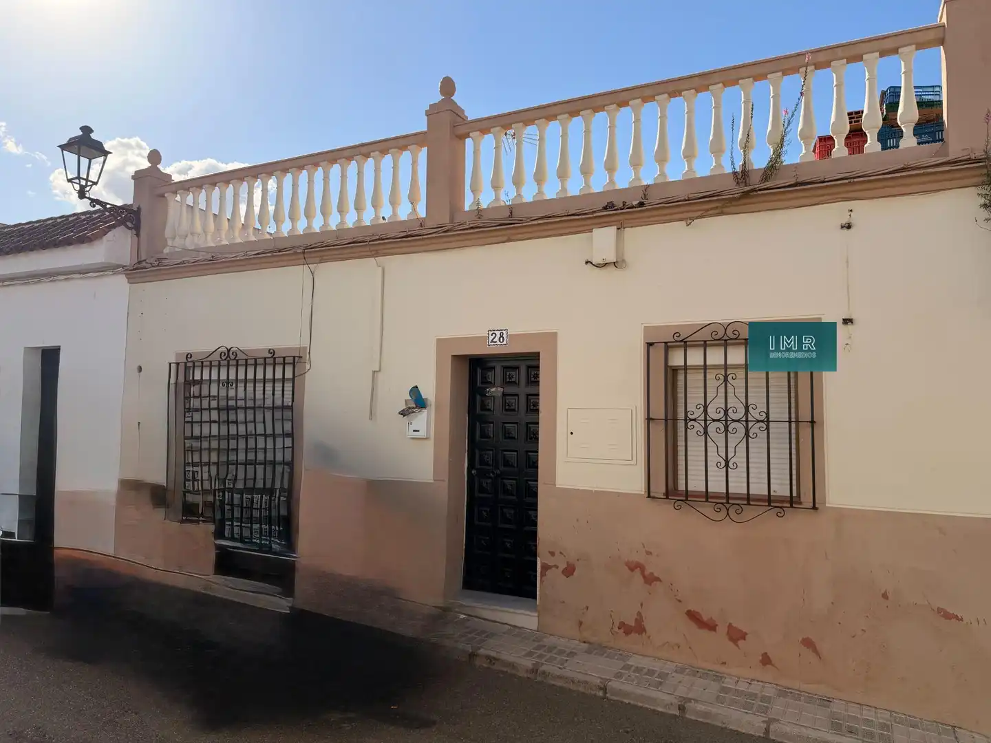 Vista exterior de Casa o chalet en venta en Bormujos