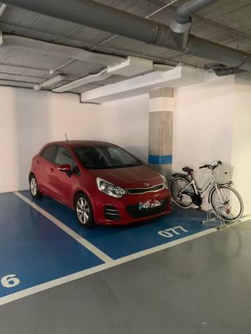 Garaje en Venta en San Lorenzo