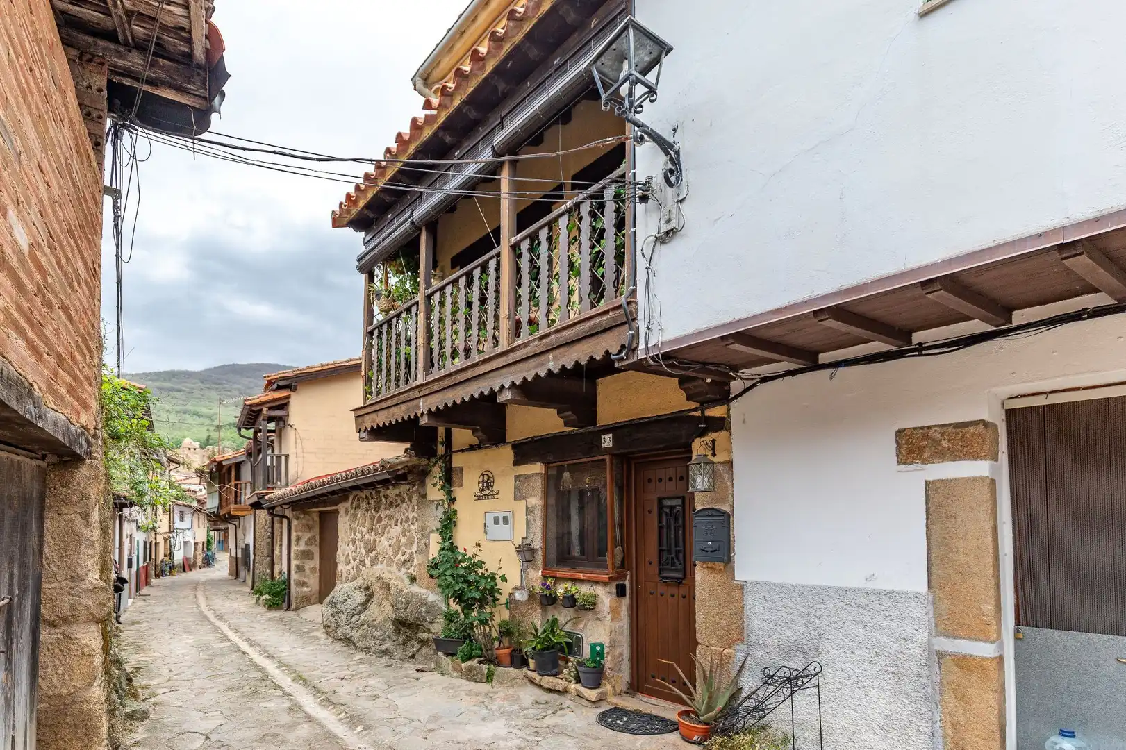Maison à vendre à Valverde de la Vera, imagen 53