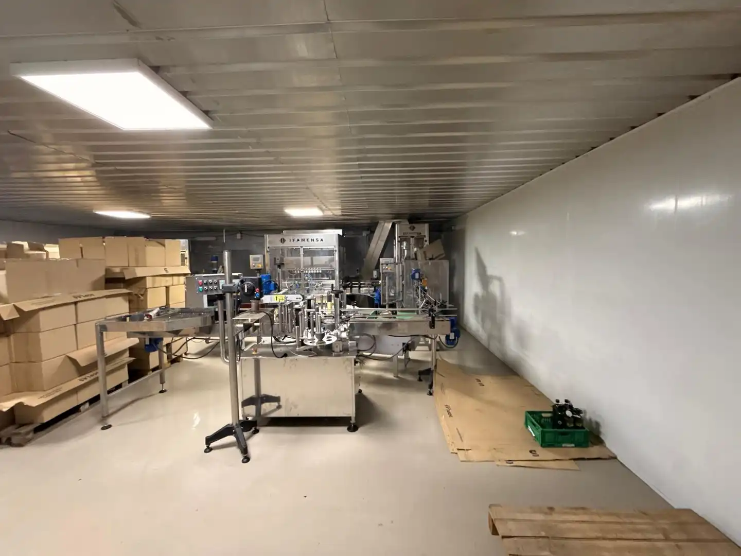 Nave industrial en venta en Olías del Rey
