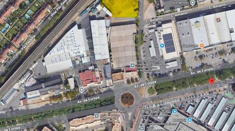 Foto 4 von Fabrik Grundstücke zum Verkauf in Avenida de Europa, 3, Caballero Bonald - San José Obrero - Guadalcacín, Jerez de la Frontera