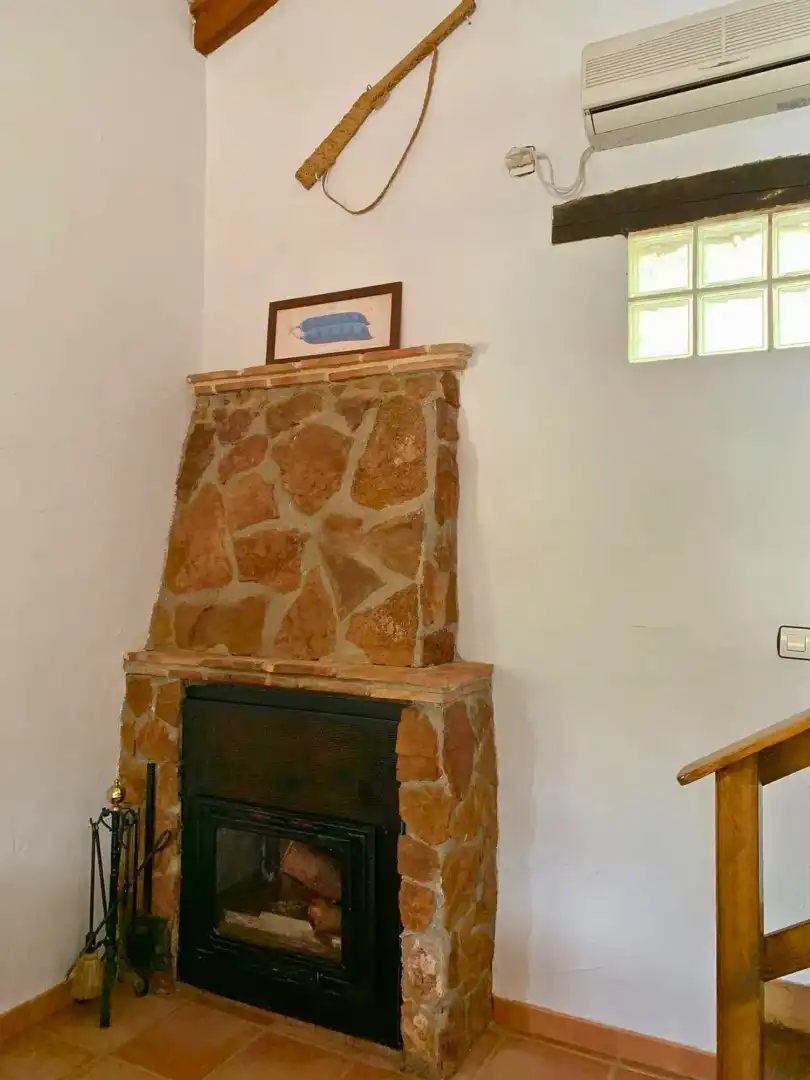 Chalet con piscina en venta en Moratalla, imagen 4