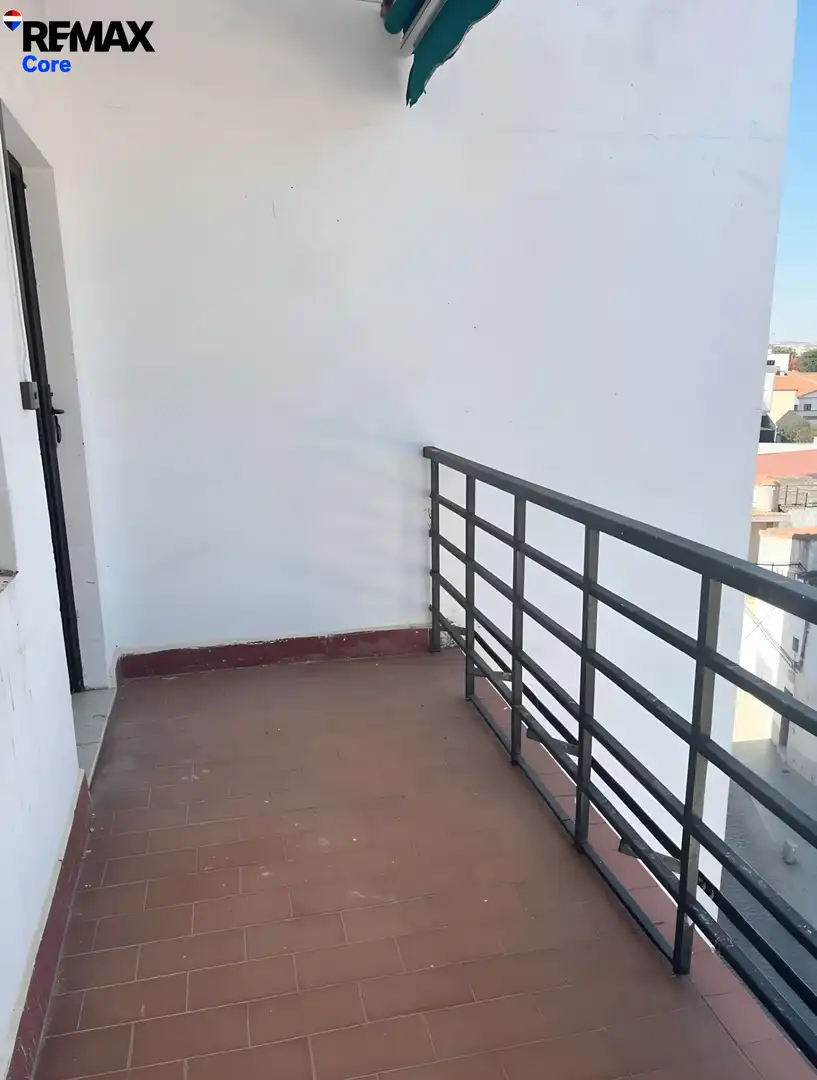 Balcony of Flat for sale in Puebla de la Calzada  with Balcony
