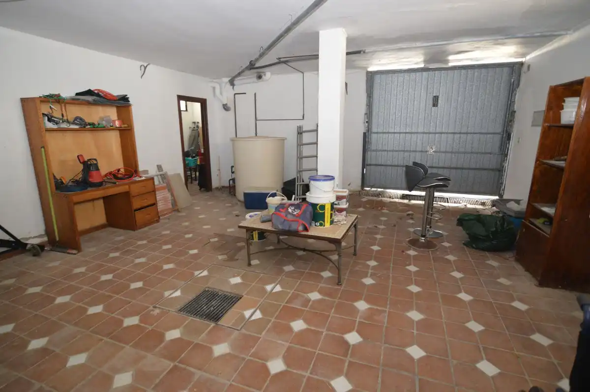 Chalet con terraza en venta en Plaza José Agüera 1, imagen 21