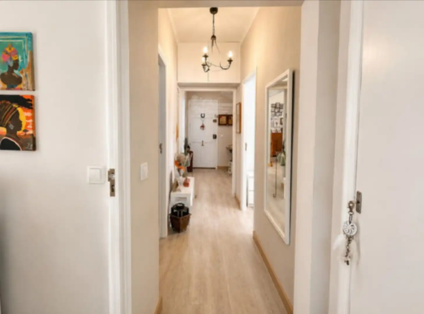 Flat for rent in Barakaldo 