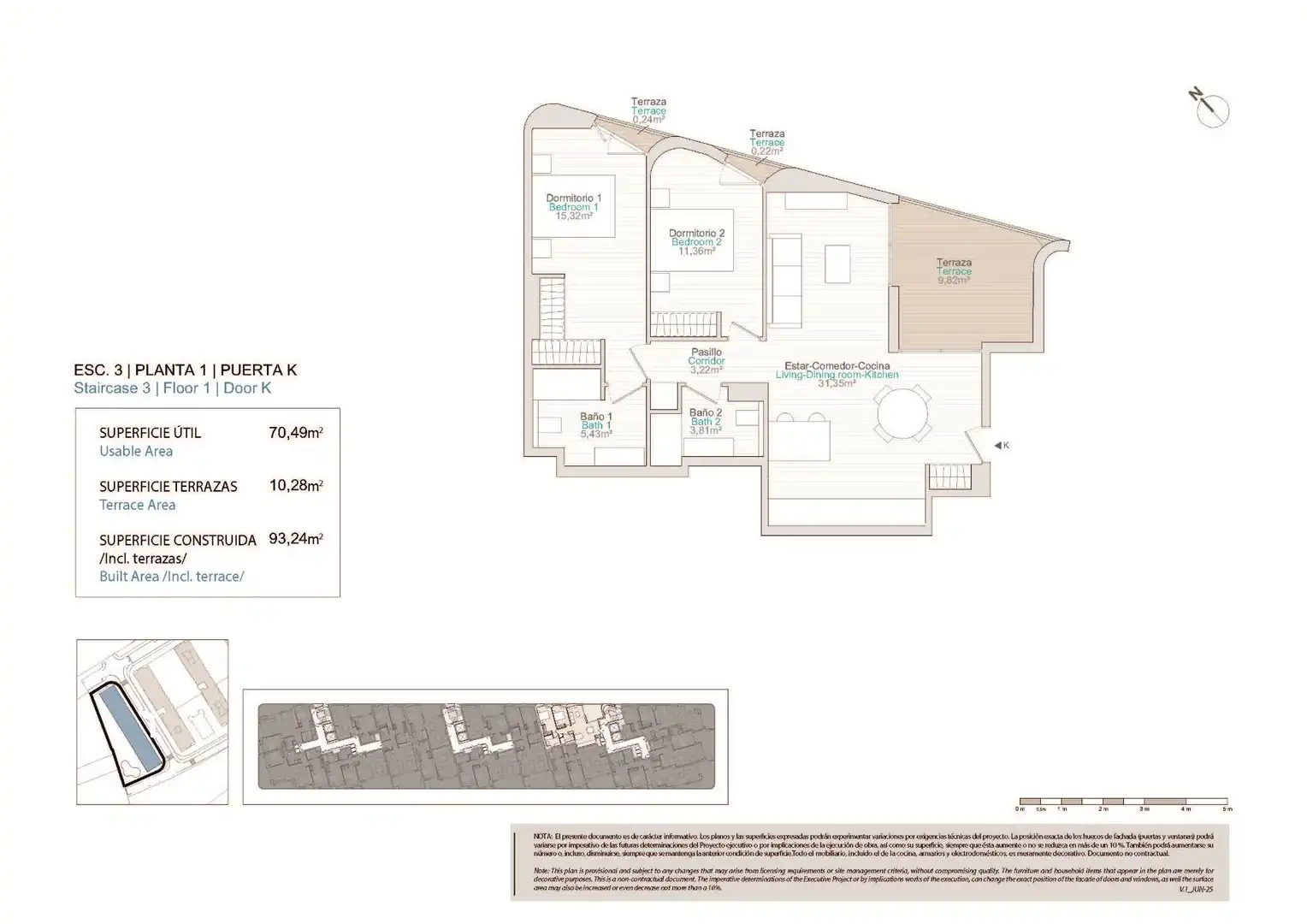 Apartment with pool for sale in Platja de Torres, imagen 6