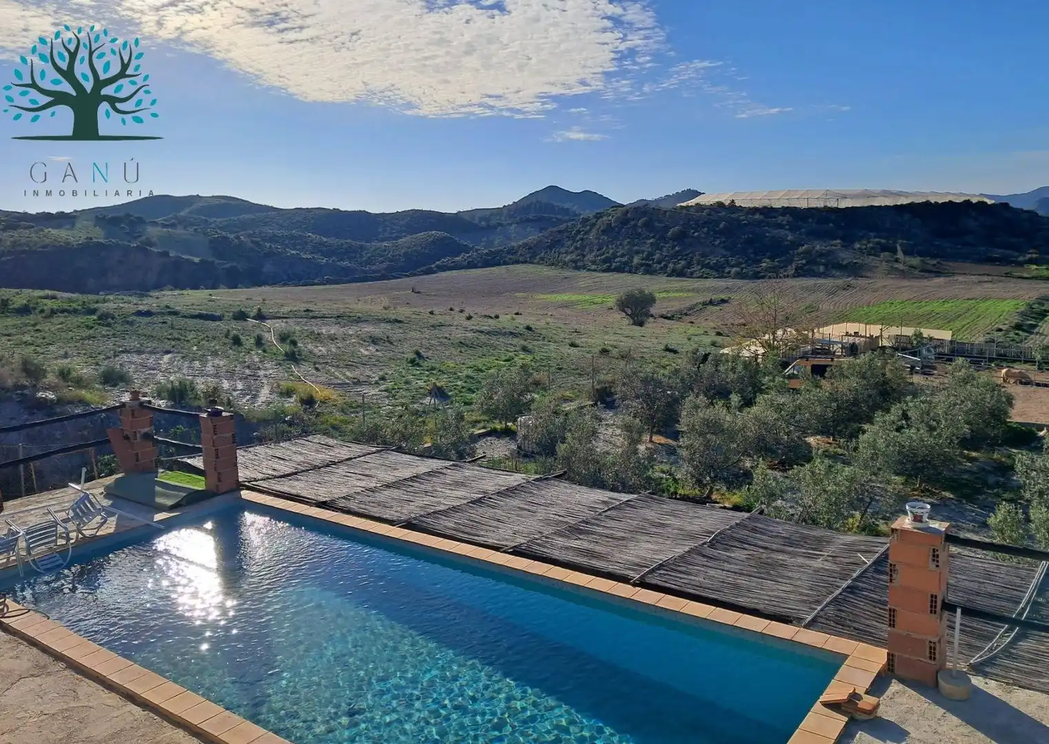 Casa con piscina en venta en EL ALGARROBO, imagen 2