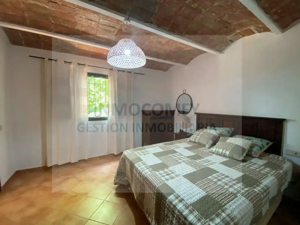 Schlafzimmer von Haus oder Chalet zur Miete in La Pera